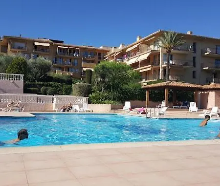 Eden Parc Tropez 2 Apartment *