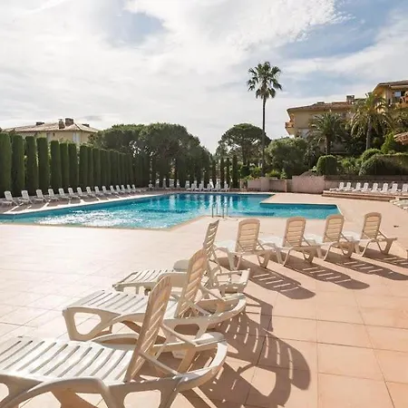 Apartment Eden Parc Tropez 2 Saint-Tropez